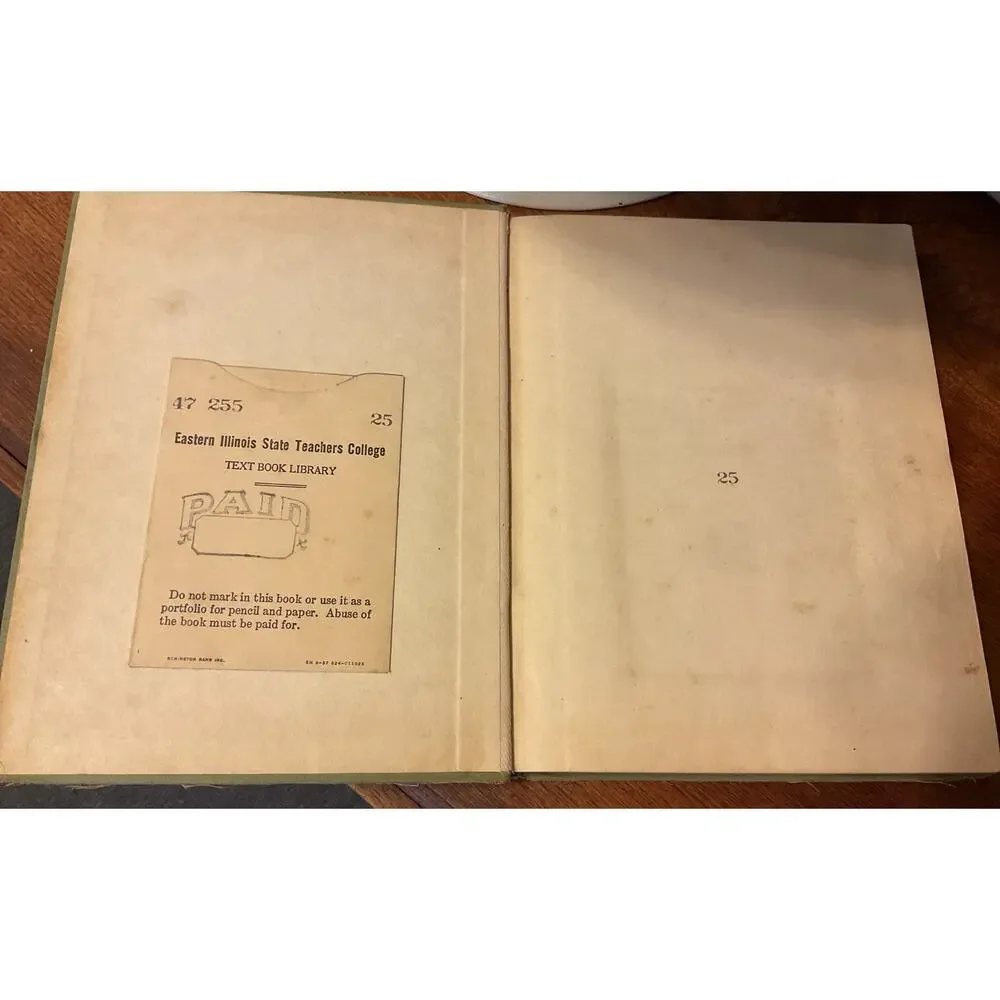 The Music Hour Fourth Book Dedicated to Edward MacDowell Song Book 1937